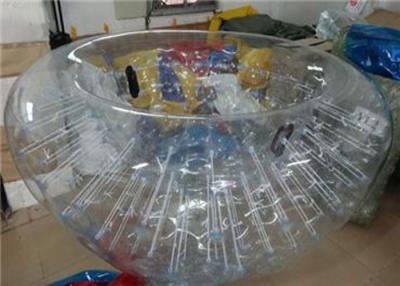 Chine 2 ou 3 boules gonflables de noix de coco de personne, piscine gonflable joue le salon de l'eau à vendre