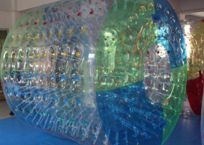 Chine Le lac gonflable commercial joue la boule de roulement de Zorb de l'eau pour le parc aquatique de sports d'Aqua à vendre