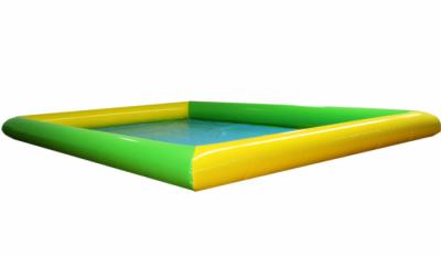 China Durable Above Ground Inflatable Kids Swimming Pool For Water Walking Balls for sale