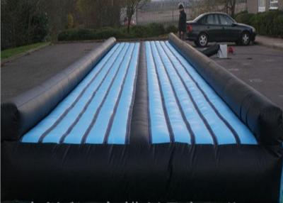 China Trilha de caída do ar EN14960 inflável durável/trilha queda do trampolim à venda