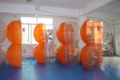 China Bubble football suits inflatable soccer bubble 1.2m Dia / 1.5m Dia / 1.8m Dia for sale