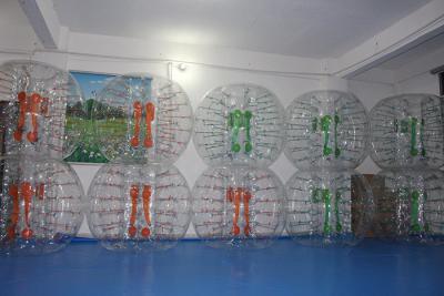 China Knocker Ball Soccer Inflatable Bubble Soccer OEM/ODM available for sale
