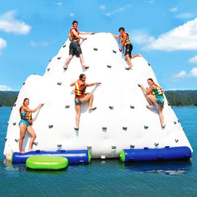 China Customized Inflatable Water Park Water Sports Equipment Digital Printing for sale