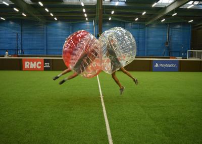 China High Tensile Strength Inflatable Bubble Soccer Customize Size International Standard for sale