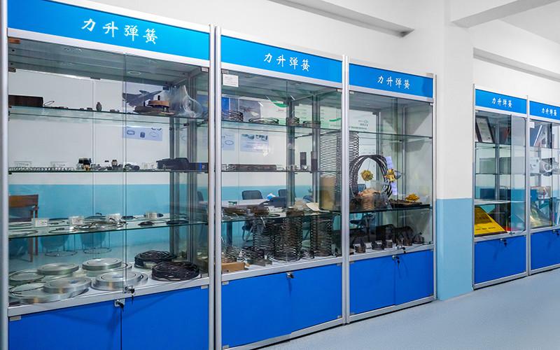 Verified China supplier - Zhejiang Lisheng spring co.,ltd