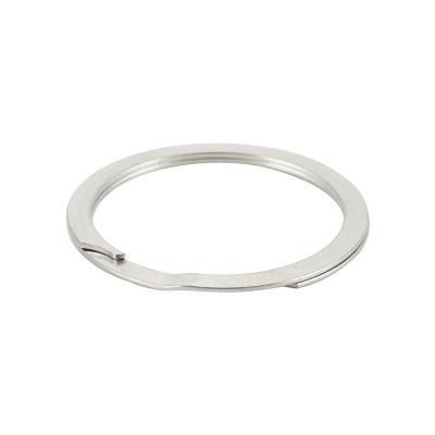 China Large Stock Spiral Lock Stainless Steel Snap Rings Circlips dimensions installation tool manufacturers zu verkaufen
