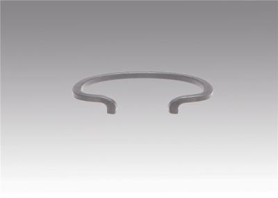 China Internal Metric Rectangle Section Wire Snap Rings For Bearing Retention for sale