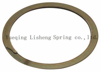 China Stainless Steel Internal Retaining Snap Ring for sale