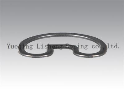 China Rectangle Section Wire Snap Rings For Automotive OEM / ODM Available for sale