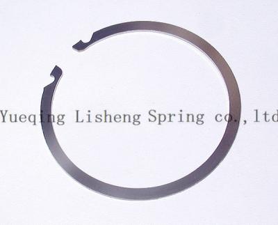 China No Custom Tooling Charges Wire Snap Ring With ISO9001 TS16949 Certificate for sale