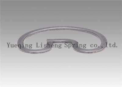 China Professional Round Retaining Ring , Wire Retainer Clip 5mm-1000mm Size for sale
