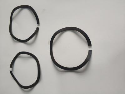 China Special Shape Wire Form Spring Clips , High Precision Wire Forms Different Sizes for sale