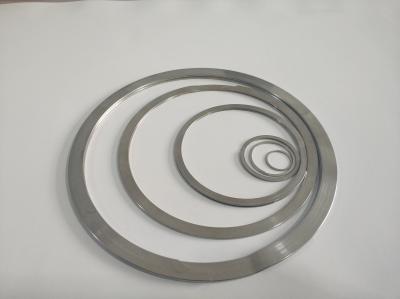 China Heavy Duty Metric Spiral Retaining Ring  External Various Sizes for shaft for sale