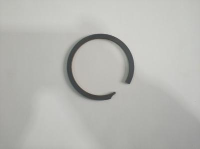 China Diverso muelle en espiral de la torsión de la forma con ennegrecerse/cinc/níquel/acabado cromado en venta