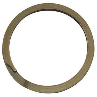 China Aerospace Spiral Retaining Ring / Spiral External Retaining Rings Easy Installation for sale
