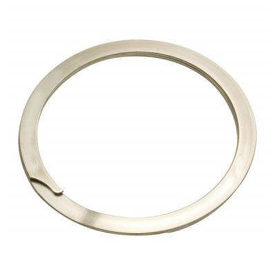 China Medium Duty  2 - Turn Internal Spiral Retaining Ring Carbon / Stainless Steel Material for sale