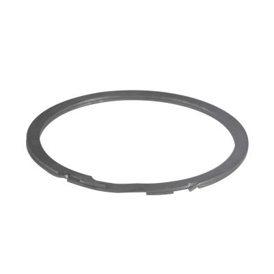 China Heavy Duty External Retaining Rings 304 316 Stainless Steel Material For Bearing for sale