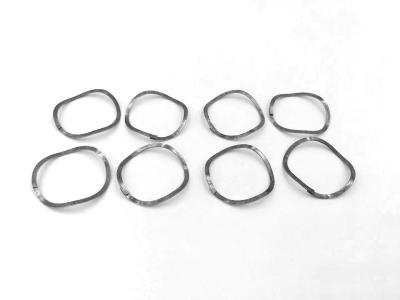 China Stainless Steel Single Turn Wave Spring Washers Suppliers 17-7PH(SUS631) for sale
