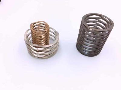 China Multi Turn Top Wave Springs With Plain Ends Processing For Mechanical Seal for sale