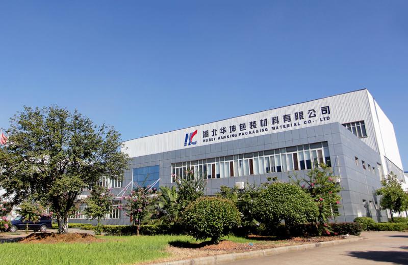 Verified China supplier - HuBei Hawking Packaging Material Co.,LTD