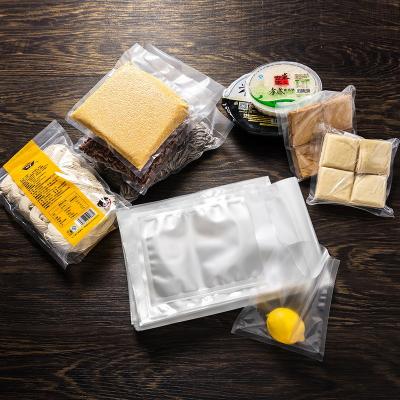 China Microwaveable Food Products Easy Peel Lidding Packaging Transparent Film à venda
