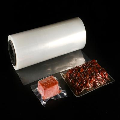 China Co Extruded Film Thermoforming Bottom Film Flexible Vacuuming Meat Food Packaging for sale