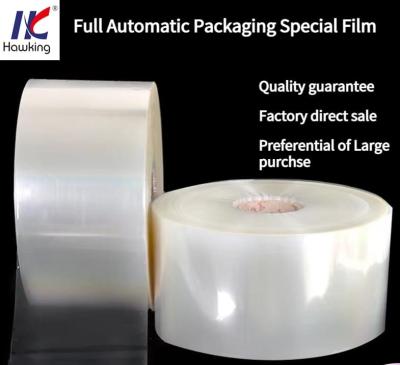 China Heat Seal Jelly Barrier Packaging Lidding Film For Open Packing Bpa Free for sale