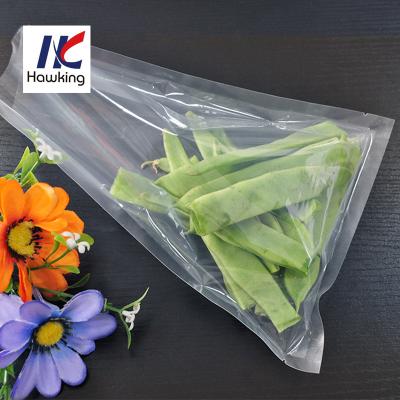 China Microwavable Frozen Vacuum Seal Sandwich Bags 10*12 Inch 80 μIc for sale