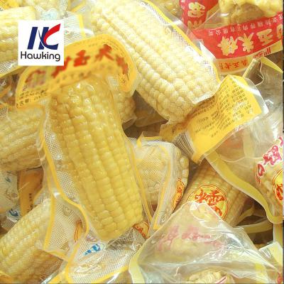China Hawking High Temperature Plastic Food Thermoforming Film Vacuum Bag for sale