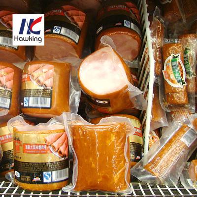 China Transparent Evoh Plastic Flexible Packaging Film Clear Film Food Packaging for sale