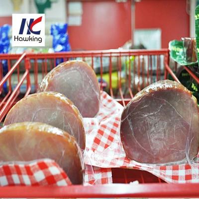 Chine Emballage de nourriture en plastique à hautes températures de film de la PA pp Thermoforming 121C à vendre