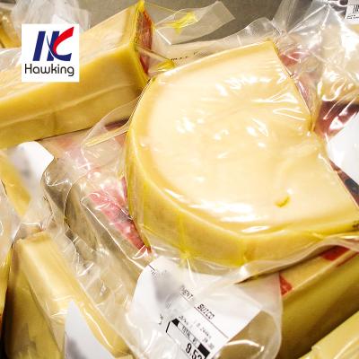 China Leakage Resistant Plastic Food Packaging Film PA Thin Laminated Food Packaging for sale