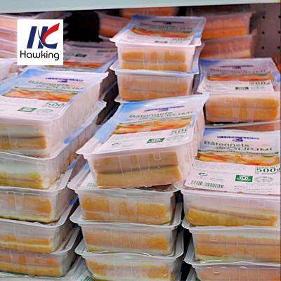 China OEM 300M Biodegradable LDPE Film For Food Vacuum Film Packaging for sale