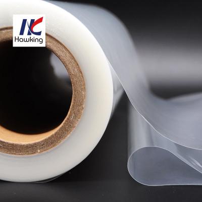 China Easy Peelable Plastic Packaging Non-Forming Lidding Film for sale