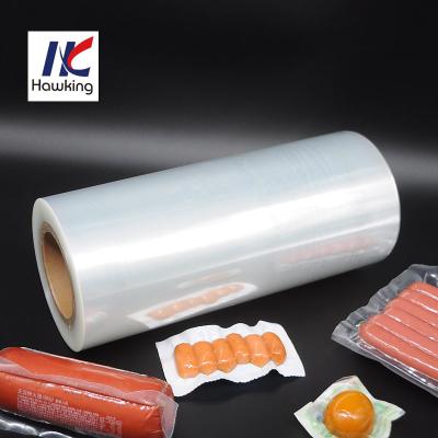 China Thermoforming Co Extruded Film For Sausage Vacuum Packaging Materials for sale