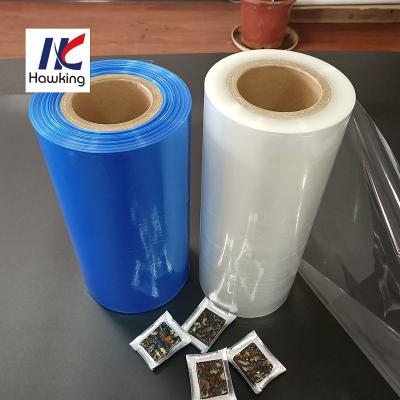 China El ODM Co-sacó carrete de película laminado impreso plástico de los materiales de embalaje de los mariscos en venta