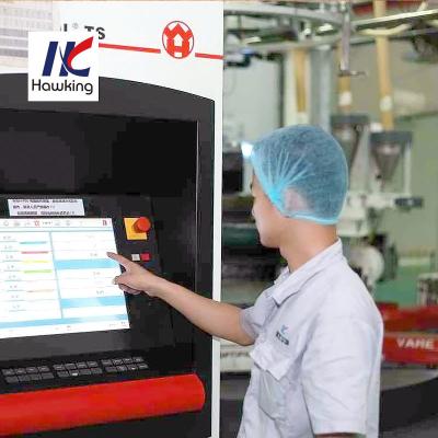 China Compression Vacuum Bag High Temperature Full Transparent Smooth Surface Retort Pouch Bag en venta