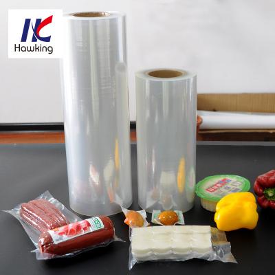 China Stretch Thermoforming Evoh Co - Extrude Plastic High Barrier Film for sale