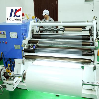 China Colorless Lidding Films Packaging Roll For Food Meat 150 Mic Plastomer for sale