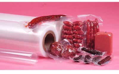 China High Temperature Cooking Compression Retort Pouch Bag 90 Mic Transparent en venta