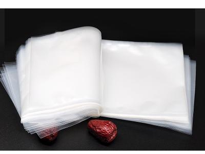 China Transparent Cooking High Temperature Compressed Fresh-Keeping Retort Pouch Bag en venta