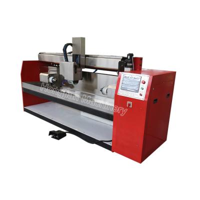 China Chrome Polisher Gravure Cylinder Chrome Polishing Machine Polishing Band for sale