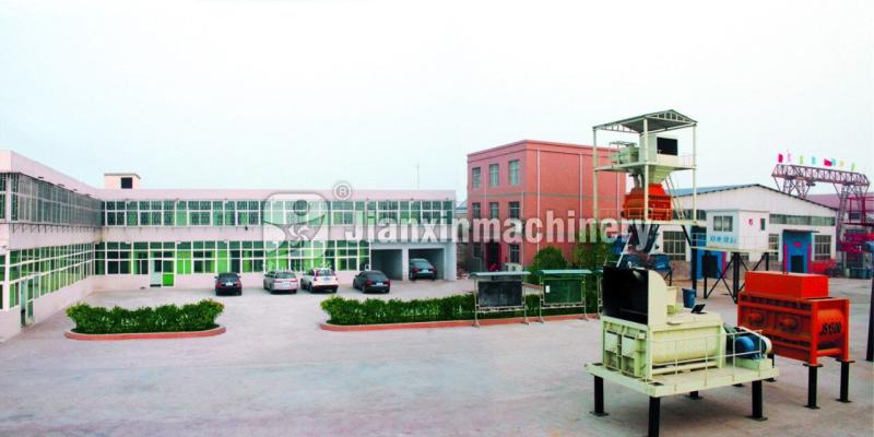 Verified China supplier - Zhengzhou Jianxin Machinery Co., Ltd