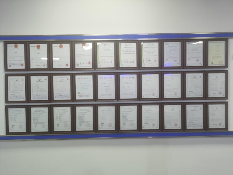 Verified China supplier - GUANGDONG SHANAN TECHNOLOGY CO.,LTD