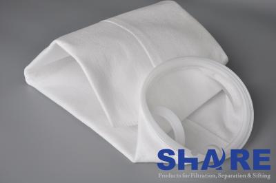 China Alternative Micron Rated Filter Bags For Industry Process Water Filtration for sale