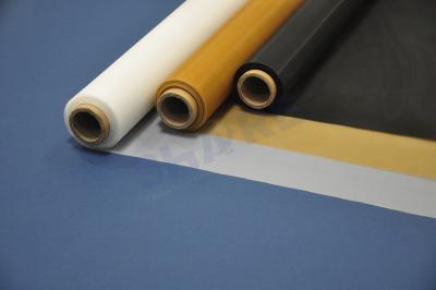 中国 Flexible Polyester Screen Printing Meshes For Plastics Packaging 販売のため