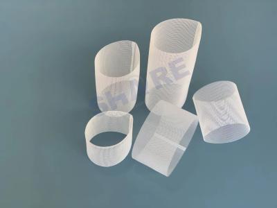 Chine Mesh Filter Tube Fabricated Filter en nylon examine pour des soins de santé à vendre