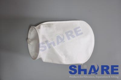 China PP Felt Filter Bags Aquarium Filter Sock 100 200 Micron For Sump zu verkaufen