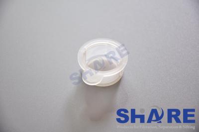 China 70 Micron Cell Strainer Insert Molded Filter For Lab Test Tube for sale