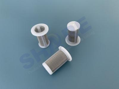 China Automotive Fuel Oil Pump Pre Filter With Stainless Steel Mesh Strainer for sale